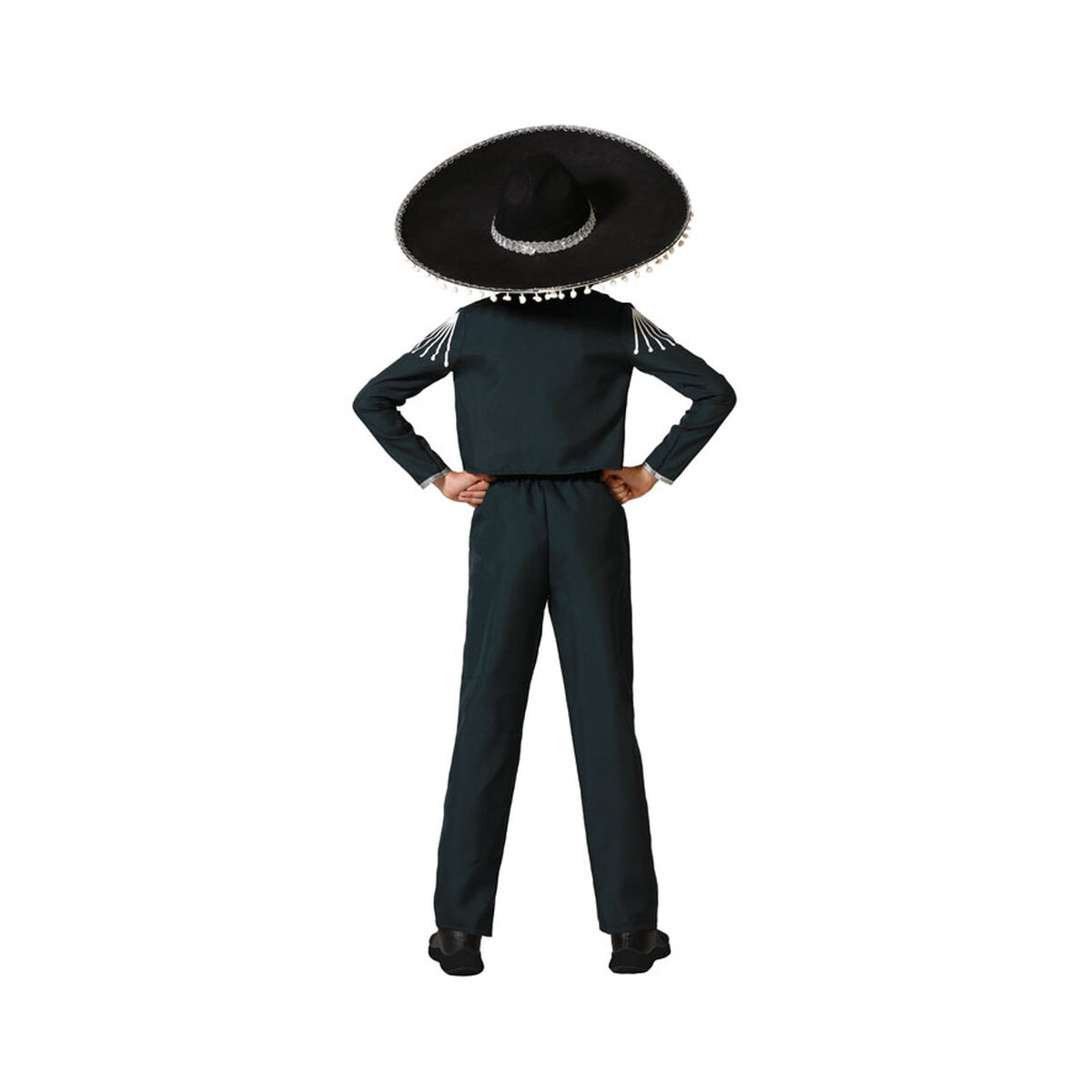 Maskeraadi kostüüm lastele Mariachi